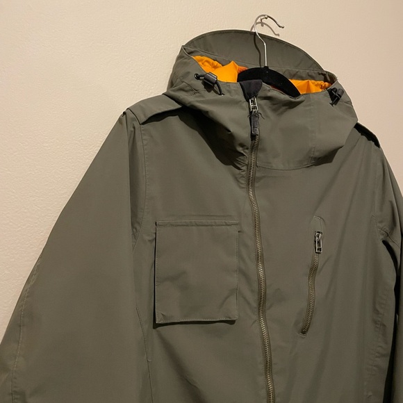 Analog (Burton) Anarchy Reissue Jacket size M - Picture 5 of 7